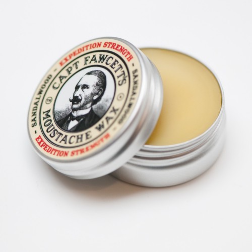 Captain Fawcett Vasks ūsām Expedition 15ml